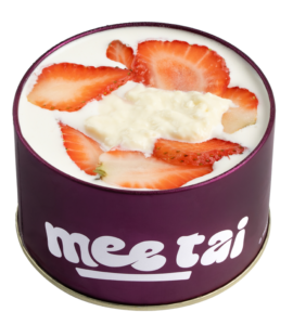 Strawberry Malai