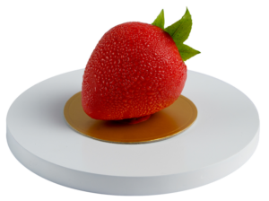 Strawberry Blast